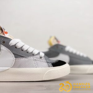 Giày Nike Blazer Low Jumbo SE Smoke Grey (6)