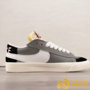 Giày Nike Blazer Low Jumbo SE Smoke Grey (7)