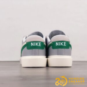 Giày Nike Blazer Low X Sacai Grey Green (4)