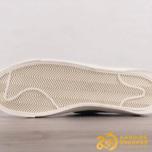 Giày Nike Blazer Low X Sacai Grey Green (6)