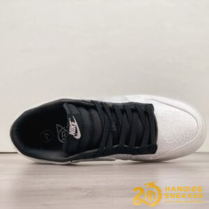 Giày Nike Dunk Low CLOT Fragment White (7)