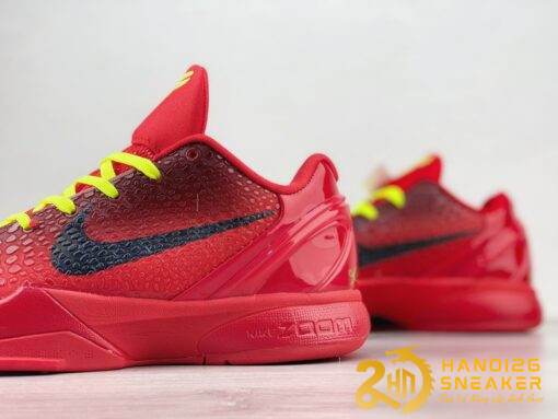 Giày Nike Kobe 6 Protro Reverse Grinch (2)