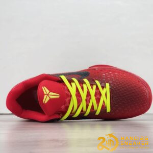Giày Nike Kobe 6 Protro Reverse Grinch (3)