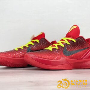 Giày Nike Kobe 6 Protro Reverse Grinch (4)