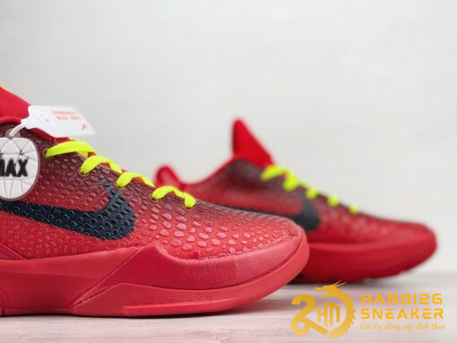 Giày Nike Kobe 6 Protro Reverse Grinch (5)