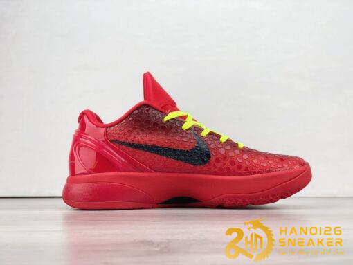 Giày Nike Kobe 6 Protro Reverse Grinch (6)