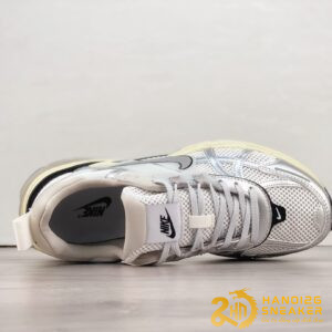 Giày Nike Runtekk Summit White Metallic Silver (4)