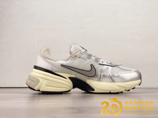 Giày Nike Runtekk Summit White Metallic Silver (7)