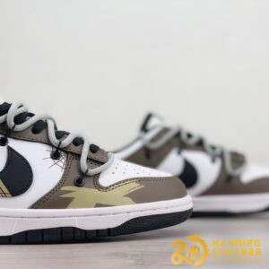 Giày Nike SB Dunk Low Futura Brown (1)