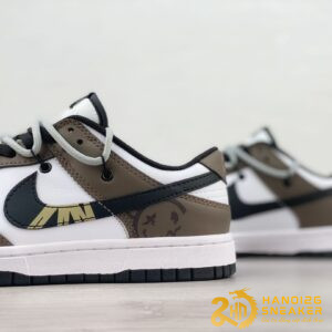 Giày Nike SB Dunk Low Futura Brown (6)