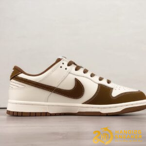 Giày Nike SB Dunk Low LV Panda Brown (2)