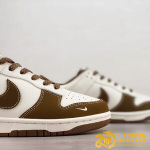 Giày Nike SB Dunk Low LV Panda Brown (3)