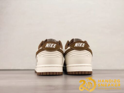 Giày Nike SB Dunk Low LV Panda Brown (6)