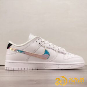 Giày Nike SB Dunk Low LV White Rainbow (5)