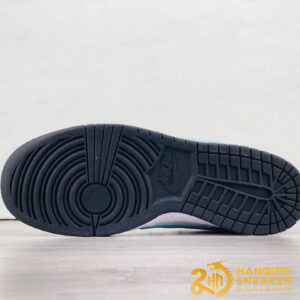 Giày Nike SB Dunk Low Multi Swoosh Gray (3)