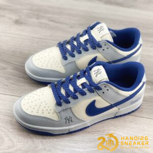 Giày Nike SB Dunk Low NY YanKees Blue (1)