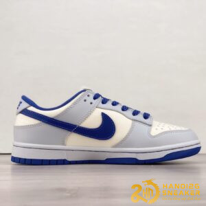 Giày Nike SB Dunk Low NY YanKees Blue (2)