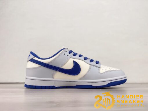 Giày Nike SB Dunk Low NY YanKees Blue (2)