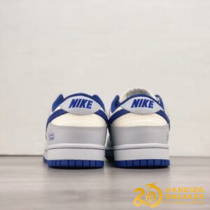 Giày Nike SB Dunk Low NY YanKees Blue (4)