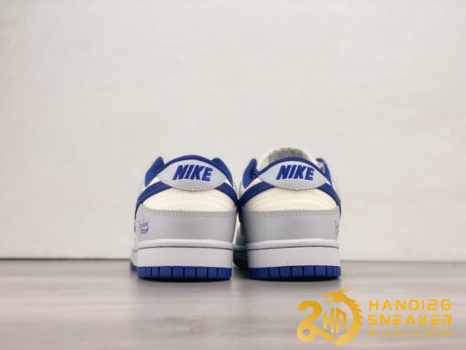 Giày Nike SB Dunk Low NY YanKees Blue (4)