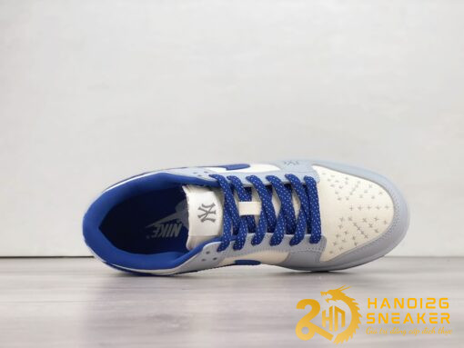 Giày Nike SB Dunk Low NY YanKees Blue (5)