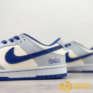 Giày Nike SB Dunk Low NY YanKees Blue (6)