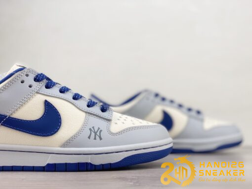Giày Nike SB Dunk Low NY YanKees Blue (7)