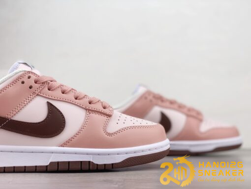 Giày Nike SB Dunk Low Pink Brown FD1232 002 (4)