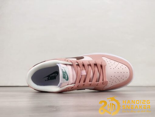 Giày Nike SB Dunk Low Pink Brown FD1232 002 (6)