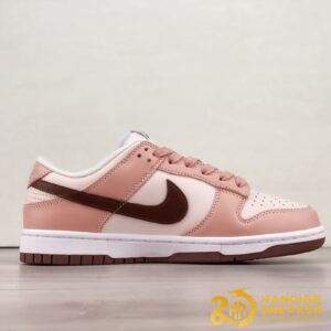Giày Nike SB Dunk Low Pink Brown FD1232 002 (7)