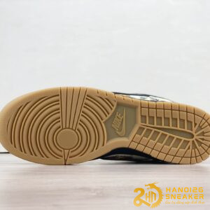 Giày Nike SB Dunk Low Supreme Rammellzee (3)