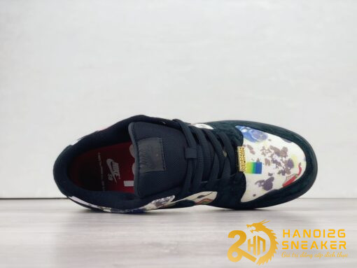 Giày Nike SB Dunk Low Supreme Rammellzee (6)