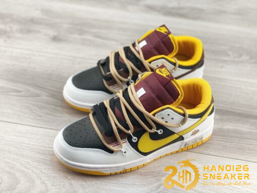 Giày Nike SB Dunk Low Yellow Bee DD1391 702 (1)