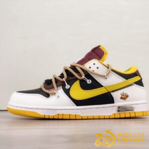 Giày Nike SB Dunk Low Yellow Bee DD1391 702