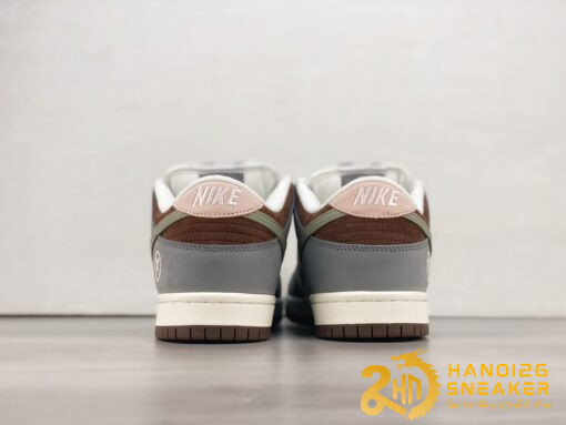 Giày Nike SB Dunk Low Yuto Horigome Grey (2)