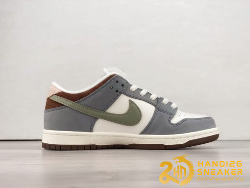 Giày Nike SB Dunk Low Yuto Horigome Grey (3)