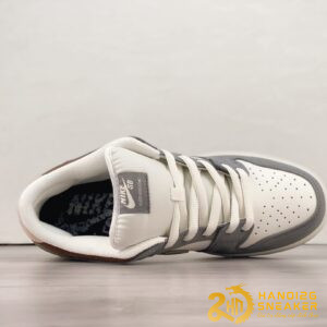 Giày Nike SB Dunk Low Yuto Horigome Grey (4)