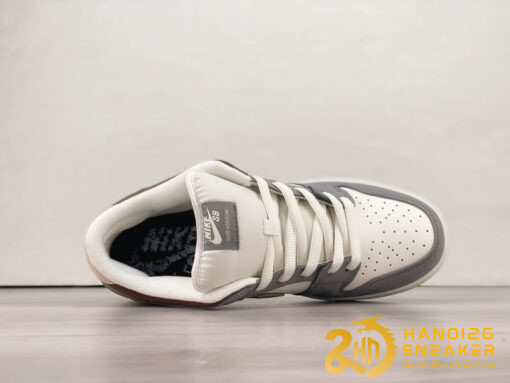 Giày Nike SB Dunk Low Yuto Horigome Grey (4)