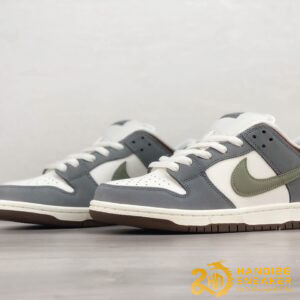 Giày Nike SB Dunk Low Yuto Horigome Grey (6)