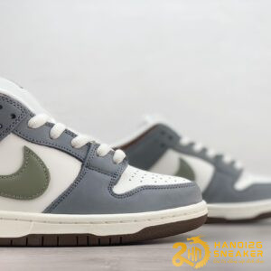 Giày Nike SB Dunk Low Yuto Horigome Grey (8)