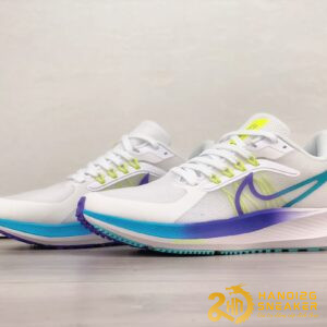 Giày Nike Viale Zoom Pegasus White Purple (4)