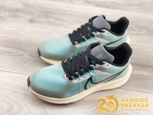 Giày Nike Zoom Viale Blue Grey Black (1)