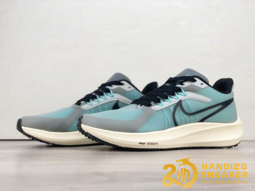 Giày Nike Zoom Viale Blue Grey Black (3)