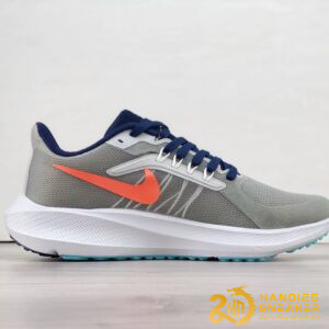 Giày Nike Zoom Viale Grey Dark Blue (6)
