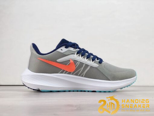 Giày Nike Zoom Viale Grey Dark Blue (6)