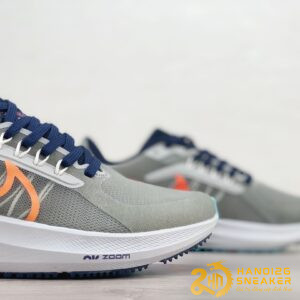 Giày Nike Zoom Viale Grey Dark Blue (8)
