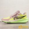 Giày Nike Zoom Viale Pink Yellow Green