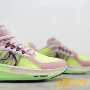 Giày Nike Zoom Viale Pink Yellow Green (7)