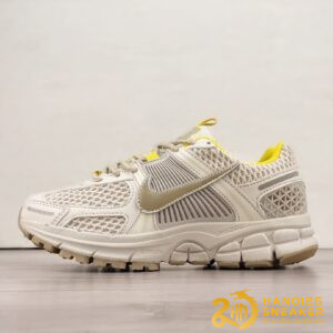 Giày Nike Zoom Vomero 5 Light Bone Yellow