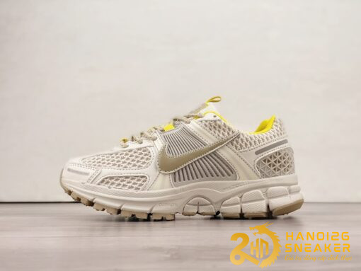 Giày Nike Zoom Vomero 5 Light Bone Yellow